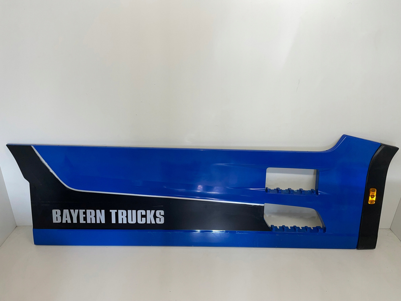 ZABUDOWA MIĘDZYOSIOWA SPOILER FORD F-MAX F MAX - Aerodynamikk/ Spoiler for Lastebil: bilde 1 ZABUDOWA MIĘDZYOSIOWA SPOILER FORD F-MAX F MAX - Aerodynamikk/ Spoiler for Lastebil: bilde 1