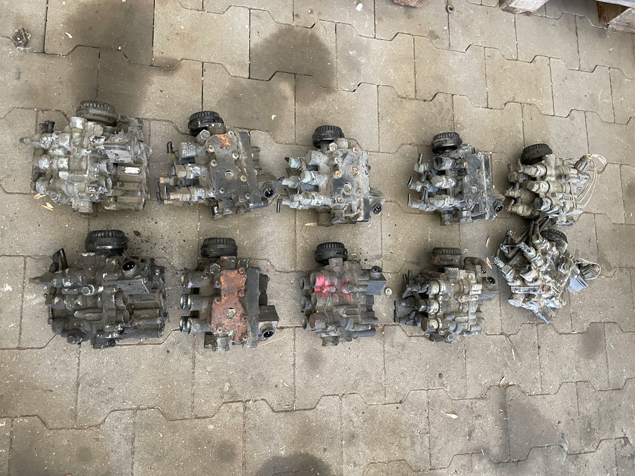 ZAWÓR PODUSZEK ECAS MAN TGA TGX TGS 4729000570 - Luftfjæring for Lastebil: bilde 4 ZAWÓR PODUSZEK ECAS MAN TGA TGX TGS 4729000570 - Luftfjæring for Lastebil: bilde 4