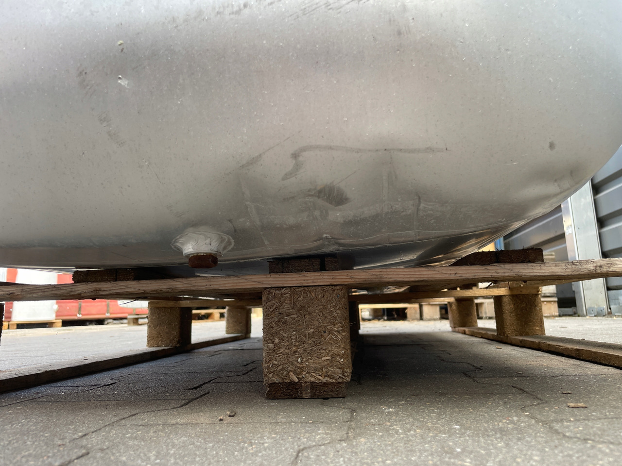 ZBIORNIK PALIWA MERCEDES ACTROS 595 L 40 A9344700601 - Drivstofftank for Lastebil: bilde 5 ZBIORNIK PALIWA MERCEDES ACTROS 595 L 40 A9344700601 - Drivstofftank for Lastebil: bilde 5