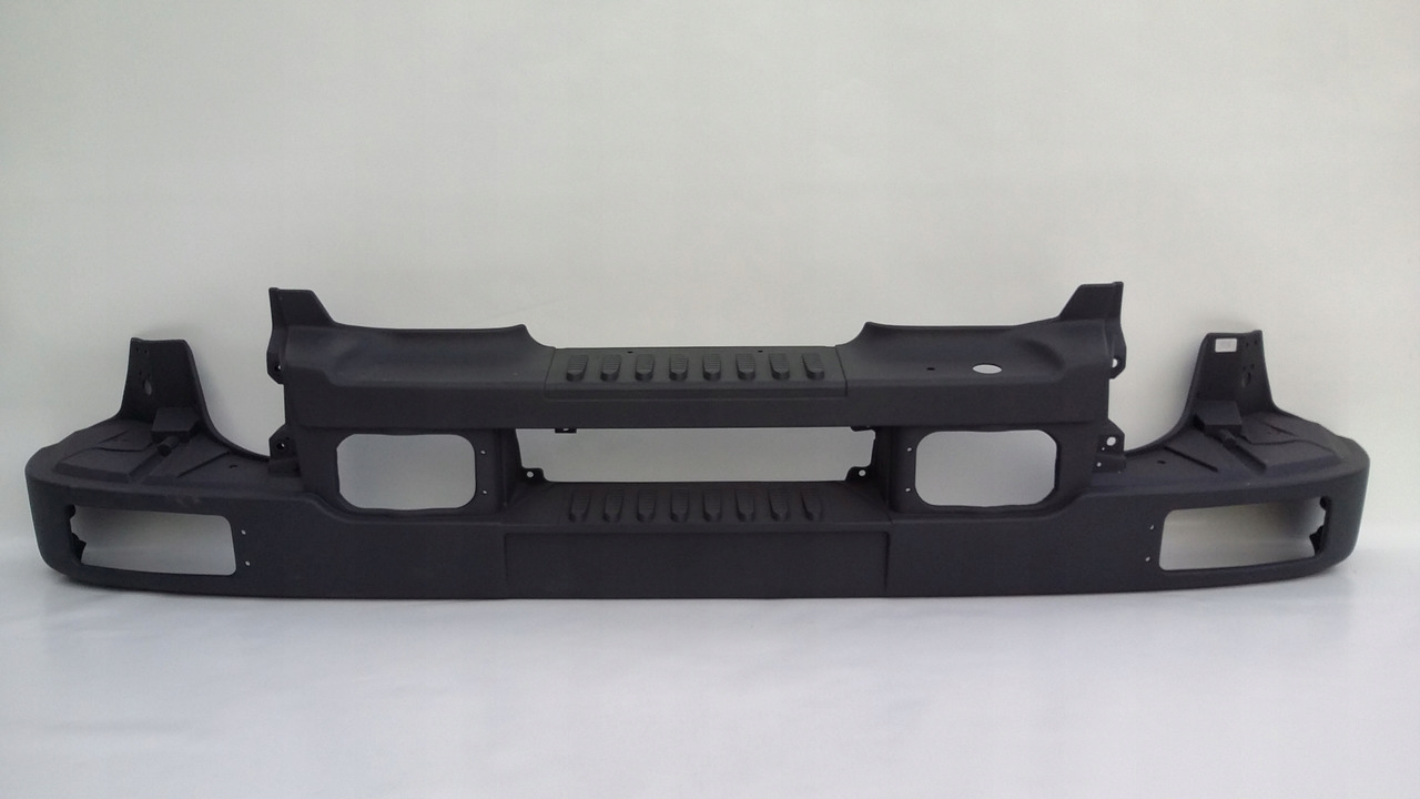 ZDERZAK RENAULT MIDLUM NISKI Z WEJŚCIEM NA HALOGEN - Støtfanger for Lastebil: bilde 1 ZDERZAK RENAULT MIDLUM NISKI Z WEJŚCIEM NA HALOGEN - Støtfanger for Lastebil: bilde 1