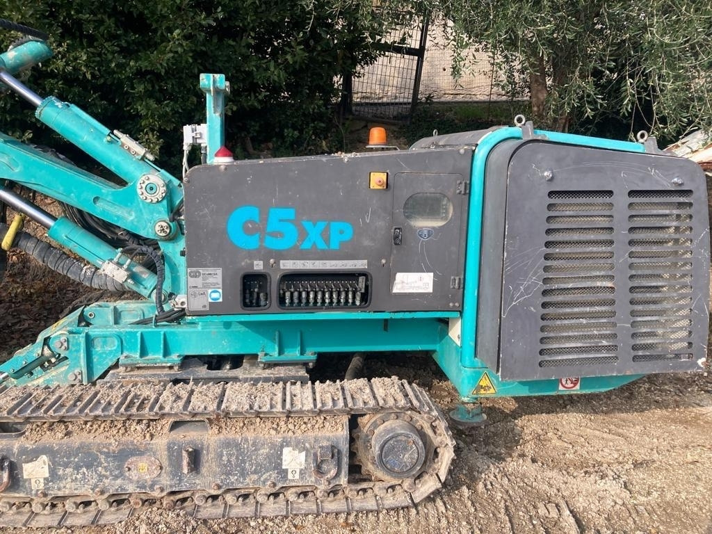 Casagrande C5 - Borustyr: bilde 3 Casagrande C5 - Borustyr: bilde 3