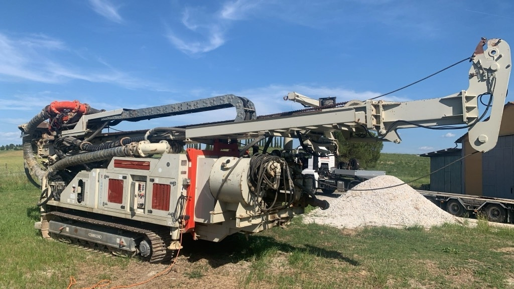 Comacchio MC 900 P1 - Borustyr: bilde 1 Comacchio MC 900 P1 - Borustyr: bilde 1