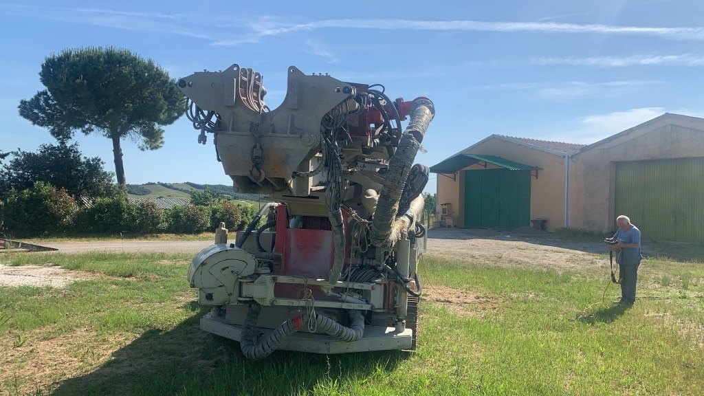 Comacchio MC 900 P1 - Borustyr: bilde 4 Comacchio MC 900 P1 - Borustyr: bilde 4