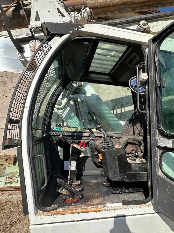 Mait HR 120 - Påledrivar: bilde 3 Mait HR 120 - Påledrivar: bilde 3