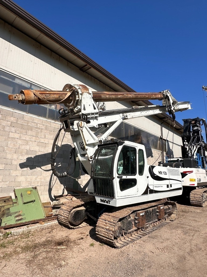 Mait HR 120 - Påledrivar: bilde 2 Mait HR 120 - Påledrivar: bilde 2