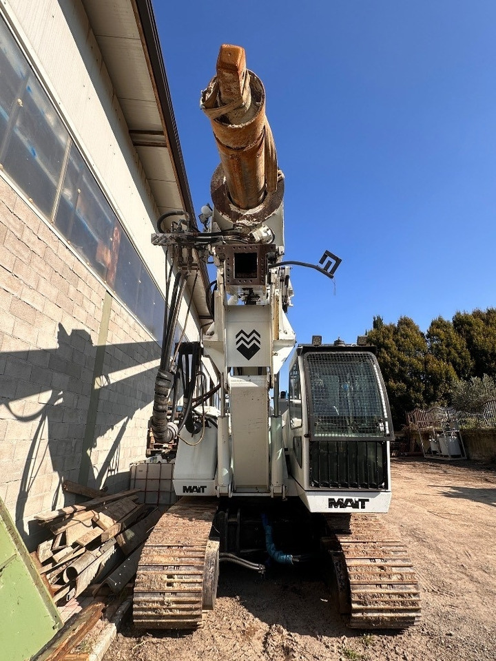 Mait HR 120 - Påledrivar: bilde 5 Mait HR 120 - Påledrivar: bilde 5