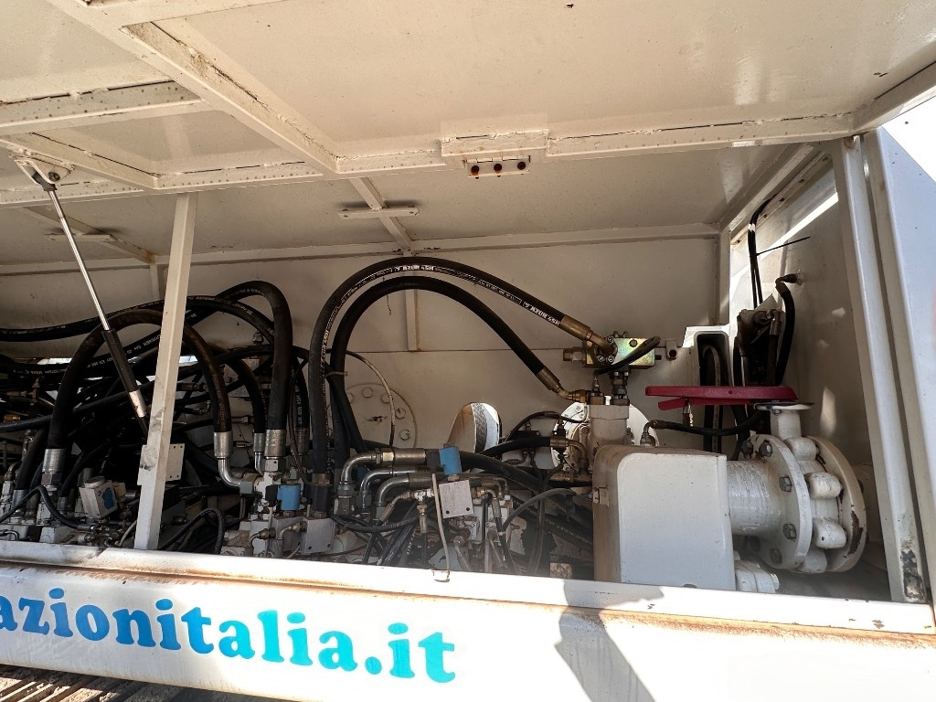 Mait HR130 - Påledrivar: bilde 3 Mait HR130 - Påledrivar: bilde 3