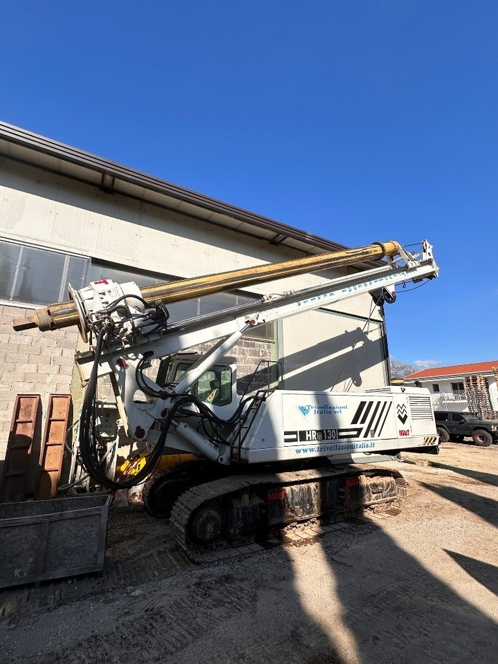 Mait HR130 - Påledrivar: bilde 2 Mait HR130 - Påledrivar: bilde 2