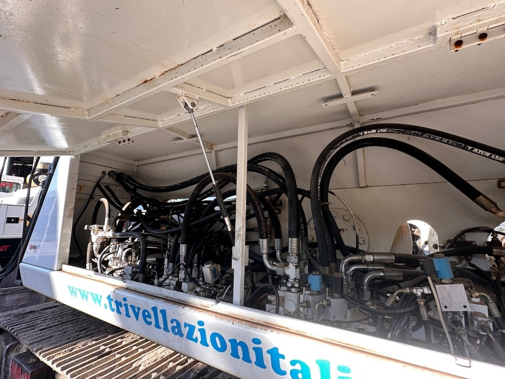 Mait HR130 - Påledrivar: bilde 4 Mait HR130 - Påledrivar: bilde 4