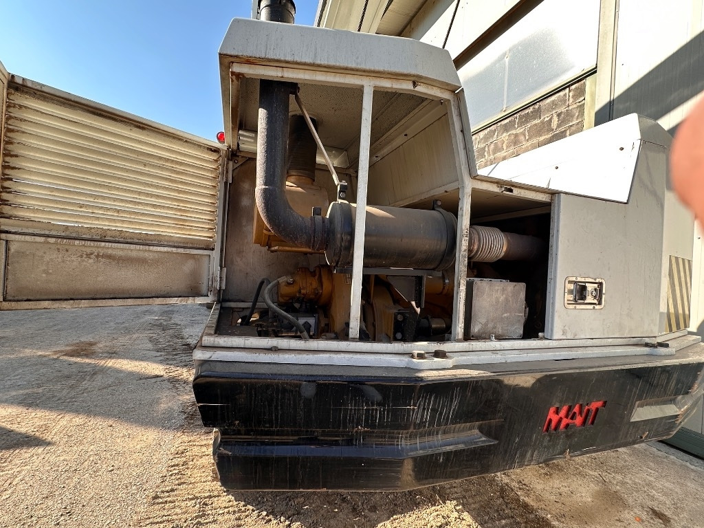 Mait HR130 - Påledrivar: bilde 5 Mait HR130 - Påledrivar: bilde 5