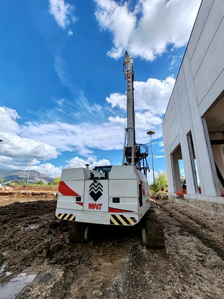 Mait HR45 - Påledrivar: bilde 4 Mait HR45 - Påledrivar: bilde 4