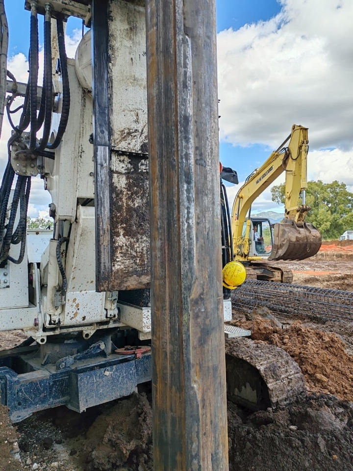 Mait HR45 - Påledrivar: bilde 5 Mait HR45 - Påledrivar: bilde 5