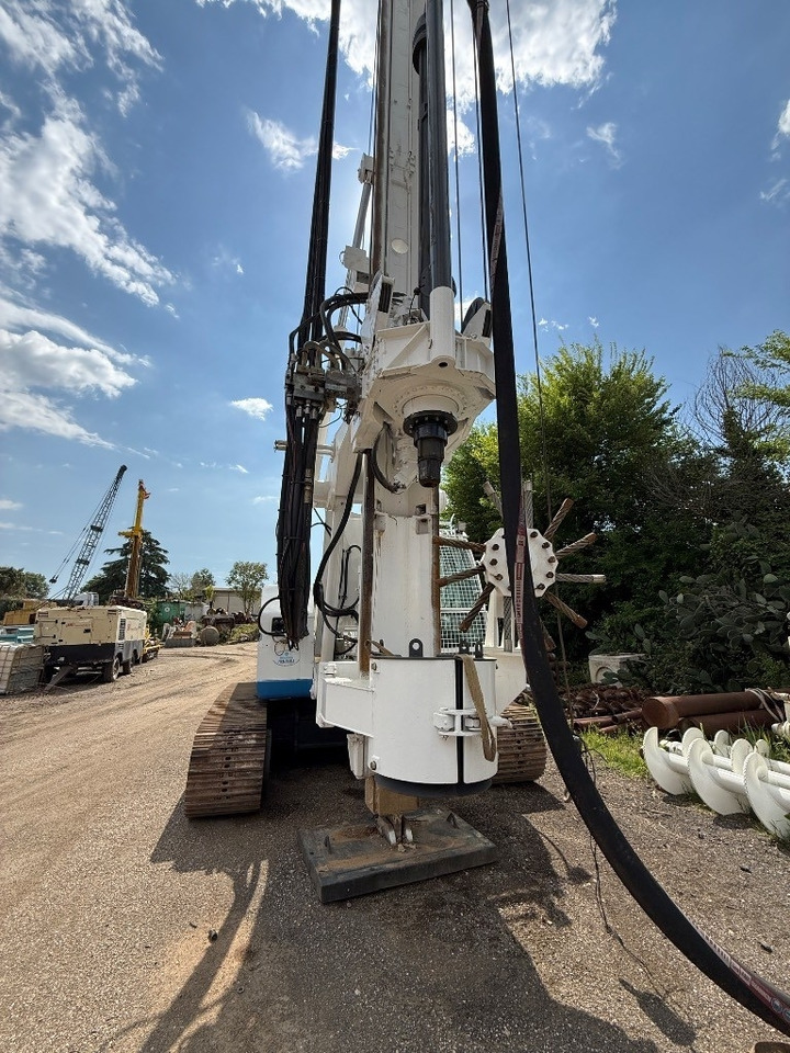 Soilmec R 210 - Påledrivar: bilde 2 Soilmec R 210 - Påledrivar: bilde 2