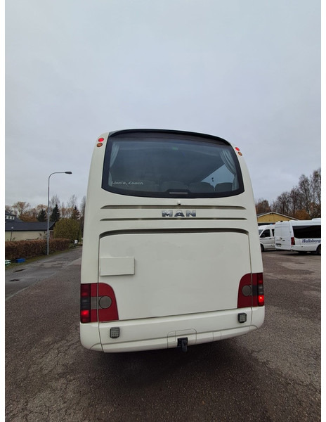 MAN Lion`s Coach R 07 - Turistbuss: bilde 3 MAN Lion`s Coach R 07 - Turistbuss: bilde 3