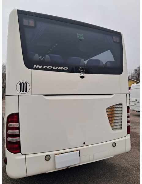 Mercedes-Benz Intouro - Turistbuss: bilde 4 Mercedes-Benz Intouro - Turistbuss: bilde 4