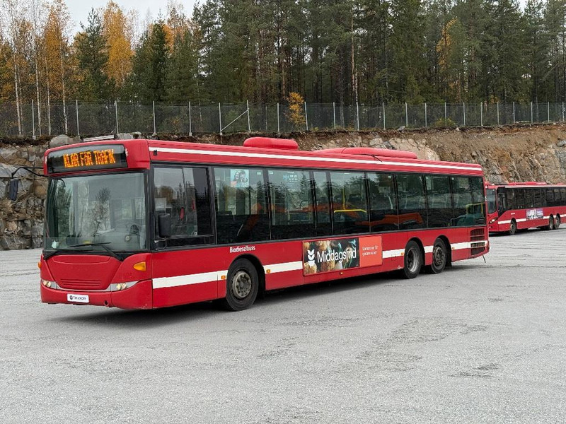 Scania SCANIA CK320 Omnilink (60 BUSES FOR SALE) - Bybuss: bilde 1 Scania SCANIA CK320 Omnilink (60 BUSES FOR SALE) - Bybuss: bilde 1