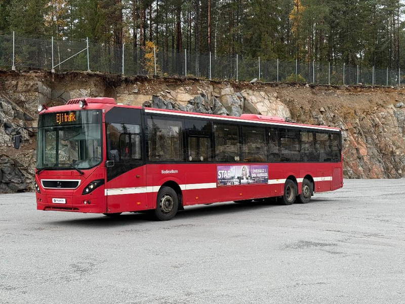 Volvo 8900 LE (13 BUSES FOR SALE) - Bybuss: bilde 1 Volvo 8900 LE (13 BUSES FOR SALE) - Bybuss: bilde 1