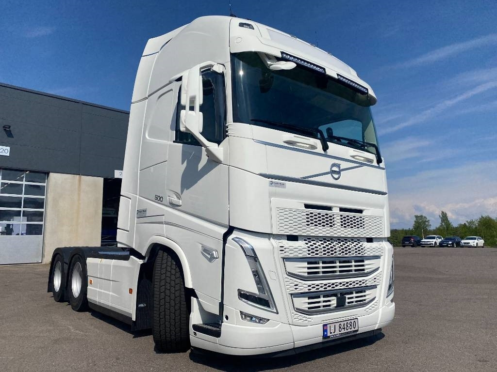 Volvo FH 500 - Trekkvogn: bilde 4 Volvo FH 500 - Trekkvogn: bilde 4