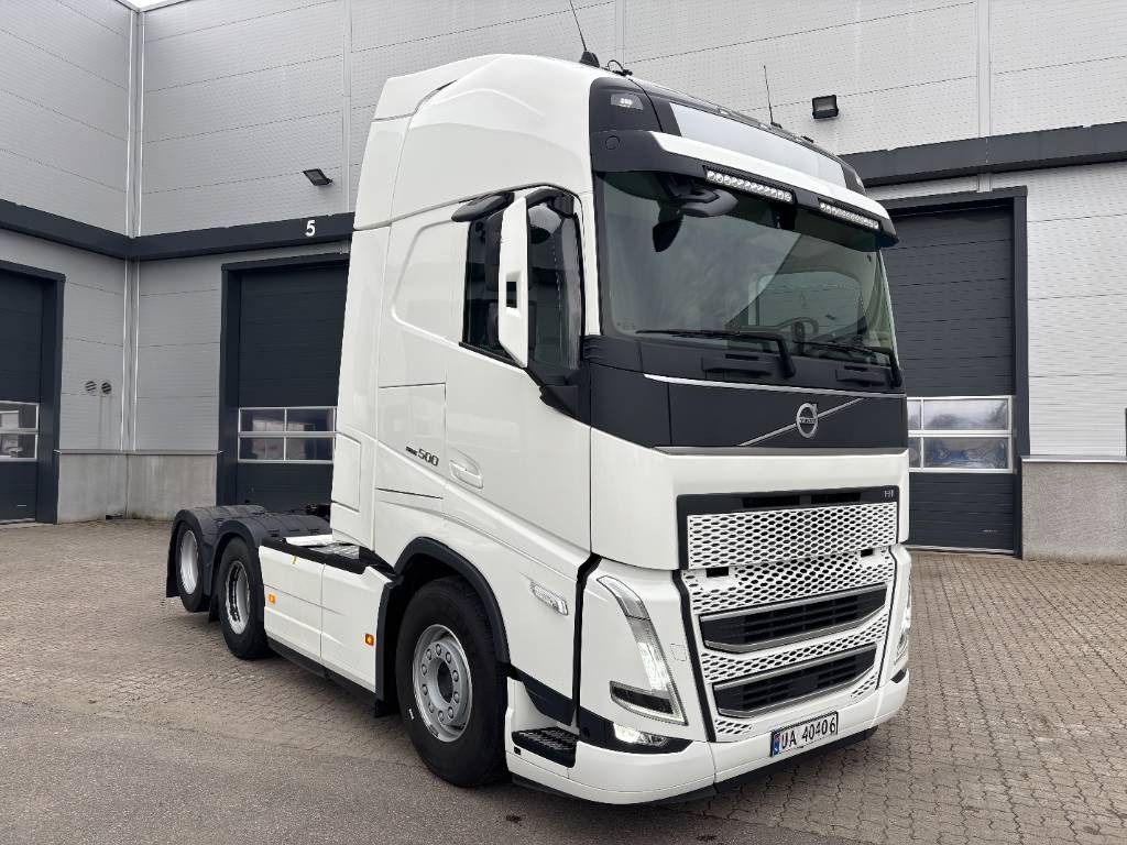 Volvo FH 500 - Trekkvogn: bilde 1 Volvo FH 500 - Trekkvogn: bilde 1