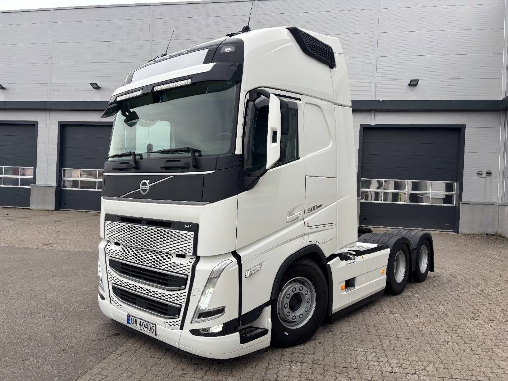 Volvo FH 500 - Trekkvogn: bilde 4 Volvo FH 500 - Trekkvogn: bilde 4