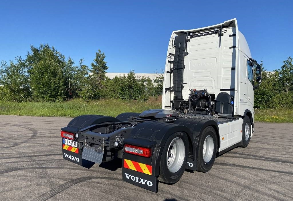 Volvo FH 500 - Trekkvogn: bilde 4 Volvo FH 500 - Trekkvogn: bilde 4