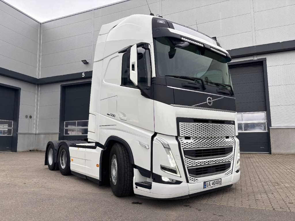 Volvo FH 500 - Trekkvogn: bilde 3 Volvo FH 500 - Trekkvogn: bilde 3