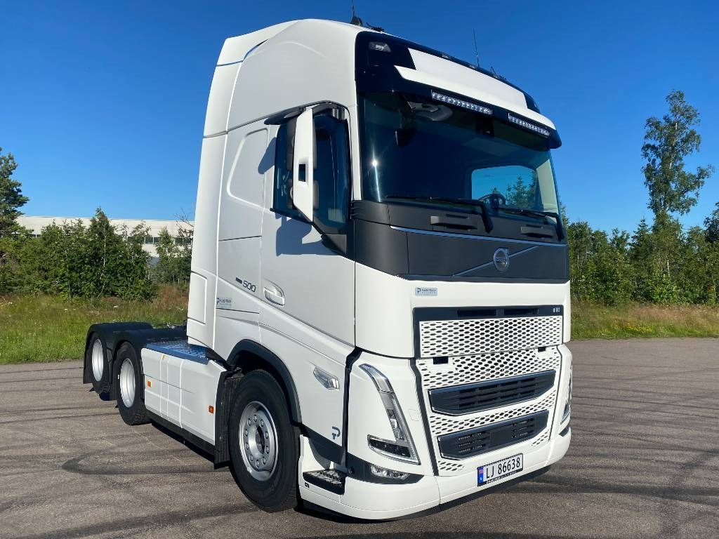 Volvo FH 500 - Trekkvogn: bilde 2 Volvo FH 500 - Trekkvogn: bilde 2