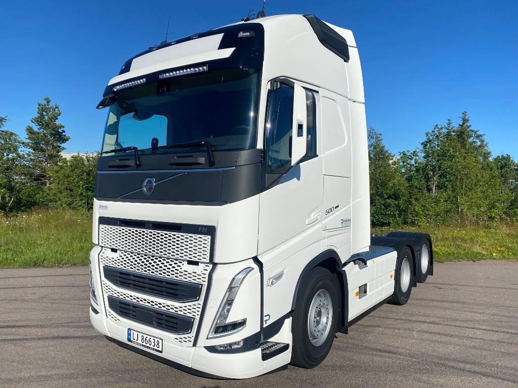 Volvo FH 500 - Trekkvogn: bilde 1 Volvo FH 500 - Trekkvogn: bilde 1