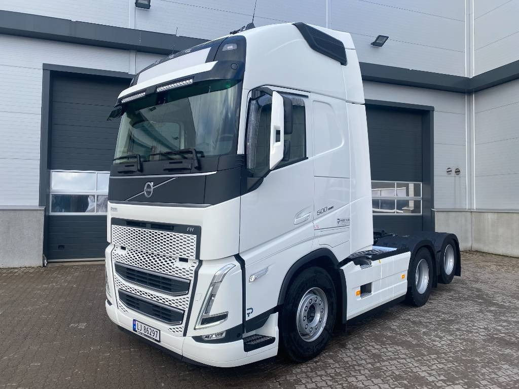 Volvo FH 500 - Trekkvogn: bilde 1 Volvo FH 500 - Trekkvogn: bilde 1