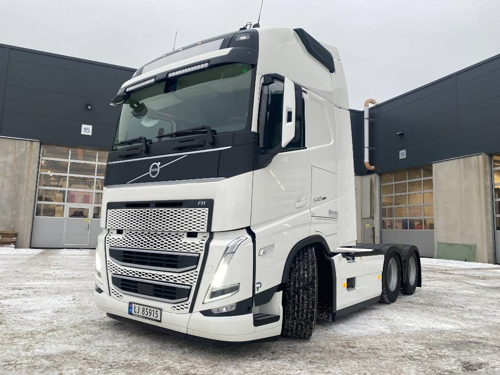 Volvo FH 540 - Trekkvogn: bilde 2 Volvo FH 540 - Trekkvogn: bilde 2