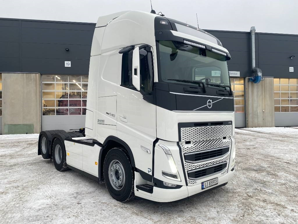 Volvo FH 540 - Trekkvogn: bilde 3 Volvo FH 540 - Trekkvogn: bilde 3