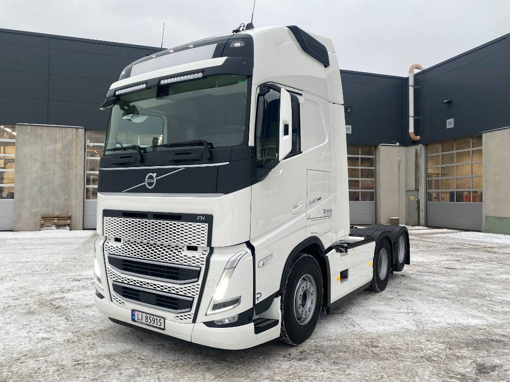 Volvo FH 540 - Trekkvogn: bilde 1 Volvo FH 540 - Trekkvogn: bilde 1