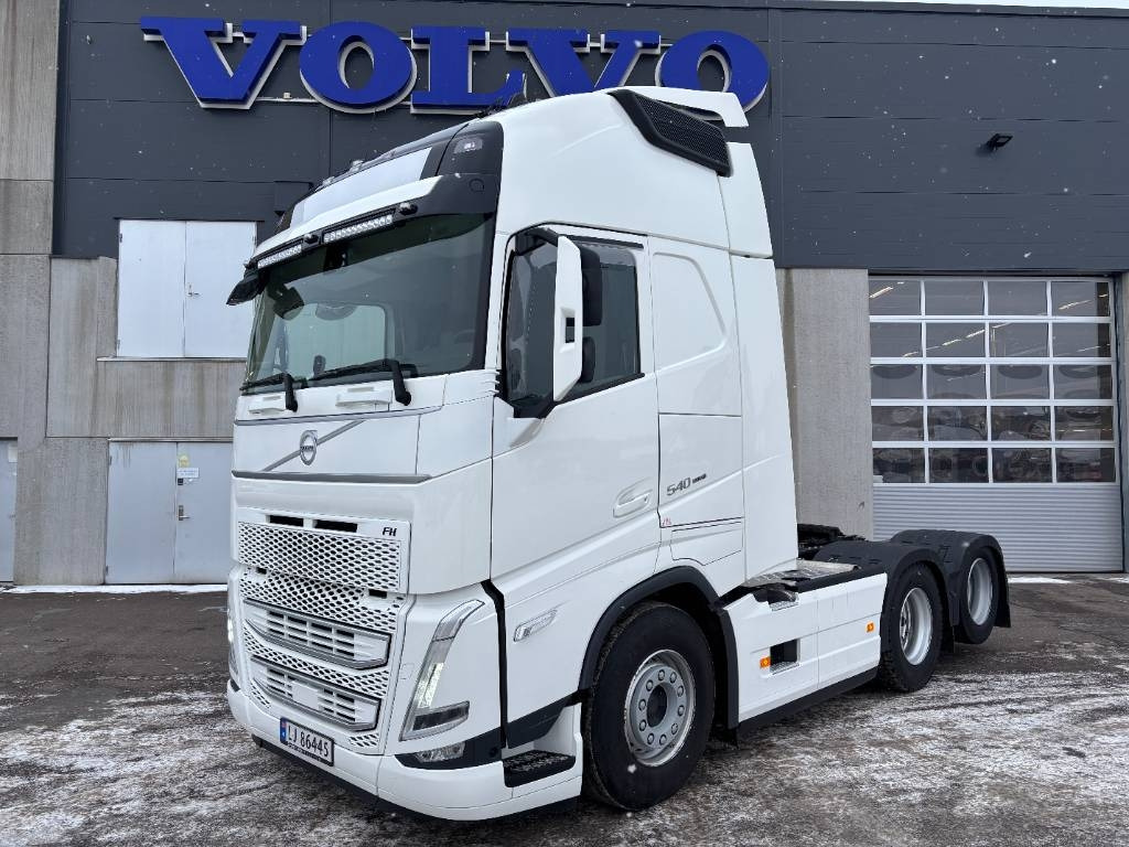 Volvo FH 540 - Trekkvogn: bilde 1 Volvo FH 540 - Trekkvogn: bilde 1