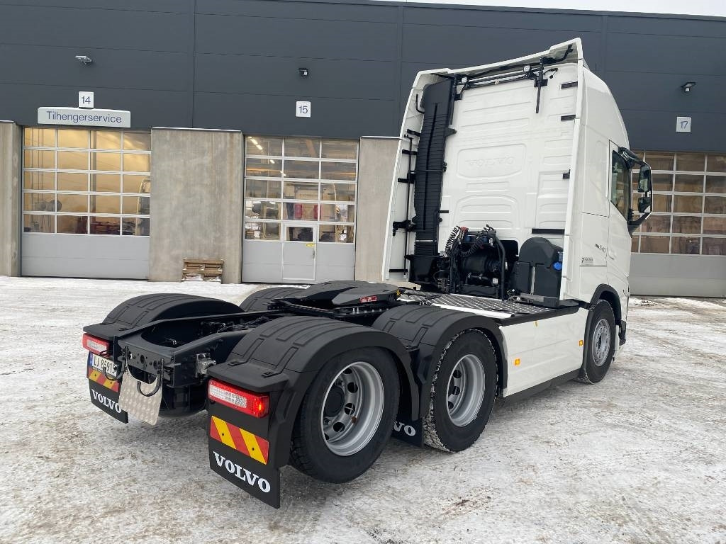 Volvo FH 540 - Trekkvogn: bilde 5 Volvo FH 540 - Trekkvogn: bilde 5