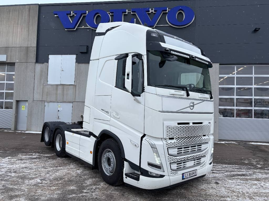 Volvo FH 540 - Trekkvogn: bilde 2 Volvo FH 540 - Trekkvogn: bilde 2