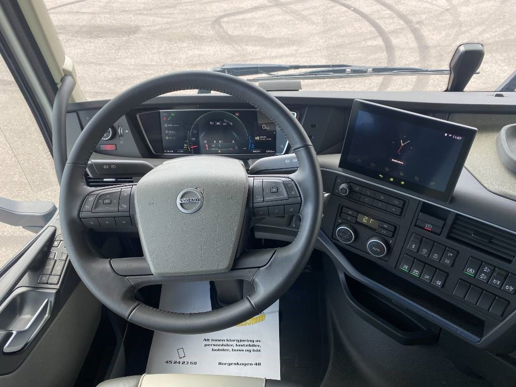 Volvo FH 540 - Trekkvogn: bilde 5 Volvo FH 540 - Trekkvogn: bilde 5