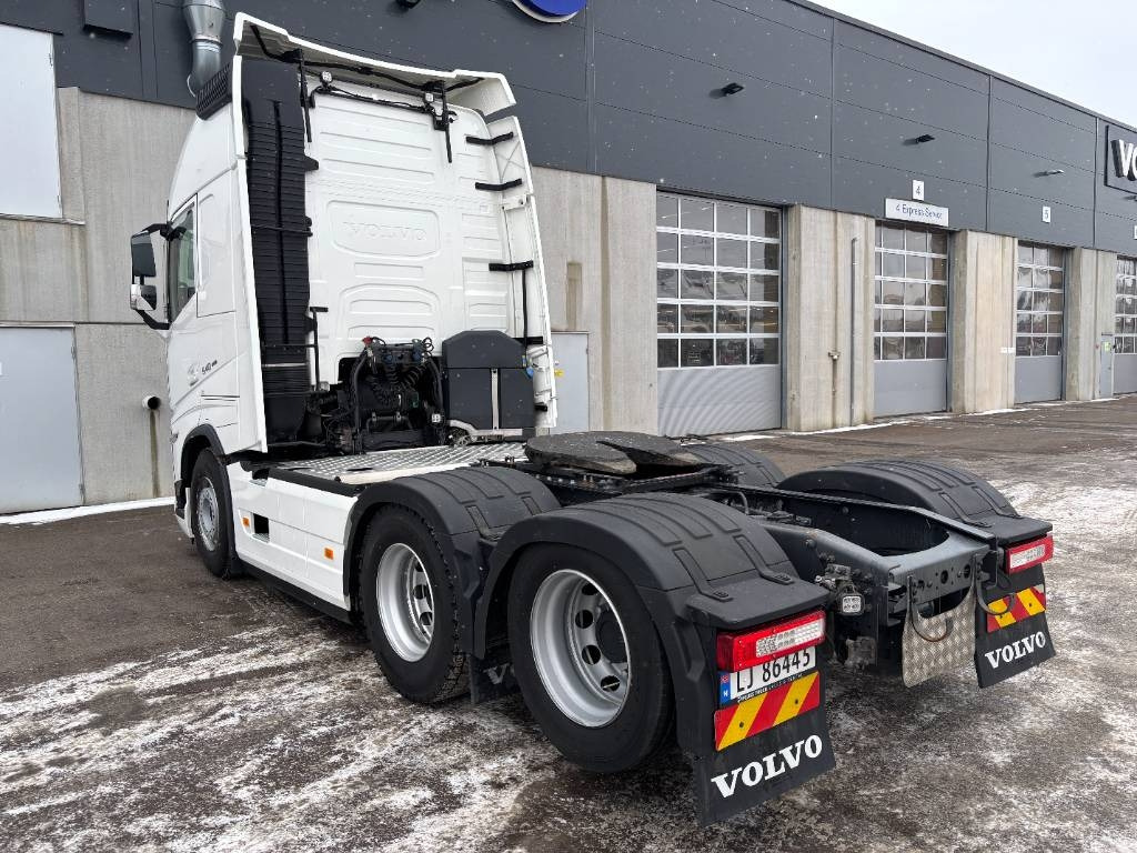 Volvo FH 540 - Trekkvogn: bilde 4 Volvo FH 540 - Trekkvogn: bilde 4
