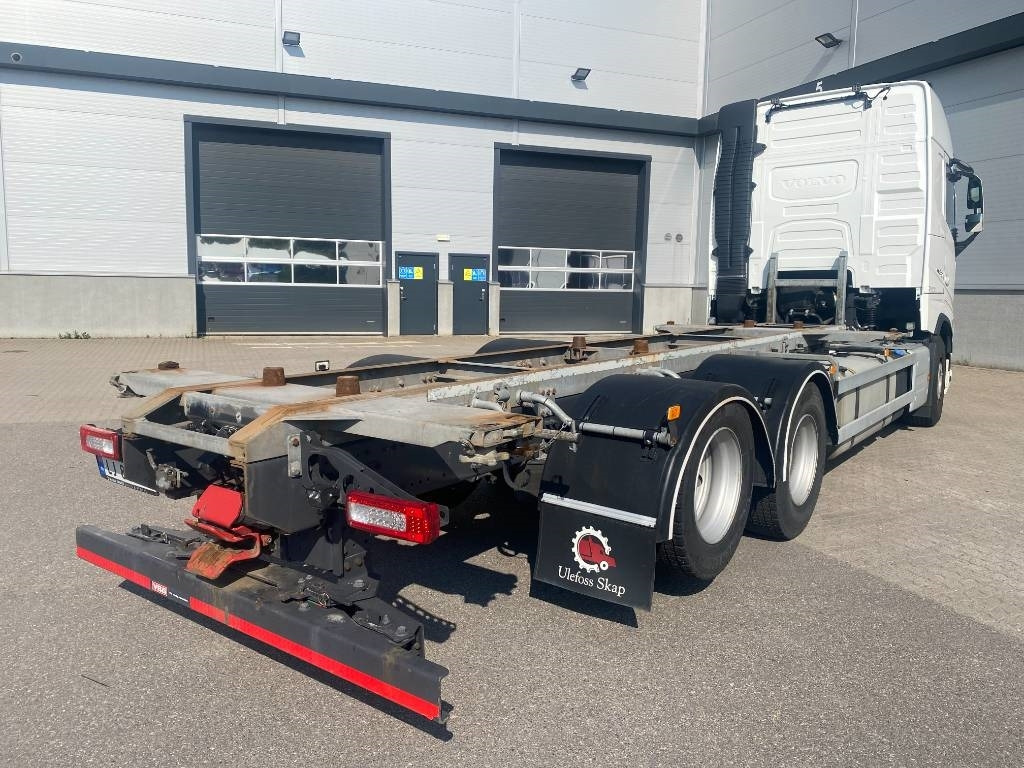 Volvo FH 540 - Container-transport/ Vekselflak lastebil: bilde 3 Volvo FH 540 - Container-transport/ Vekselflak lastebil: bilde 3