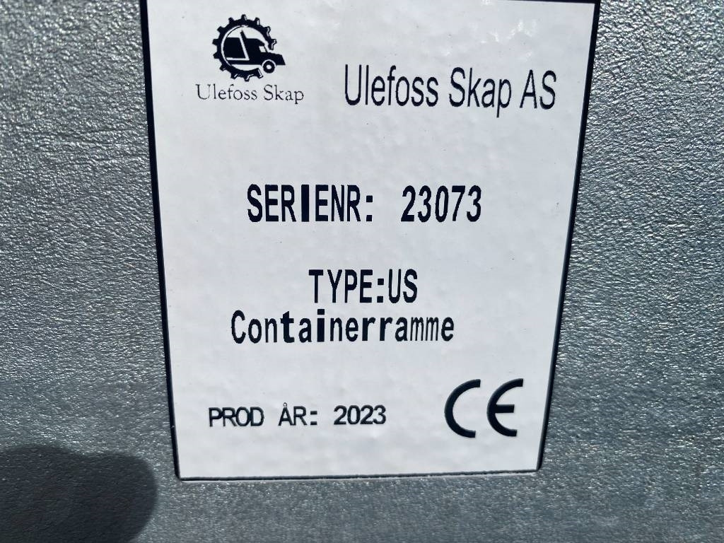 Volvo FH 540  - Container-transport/ Vekselflak lastebil: bilde 5 Volvo FH 540  - Container-transport/ Vekselflak lastebil: bilde 5