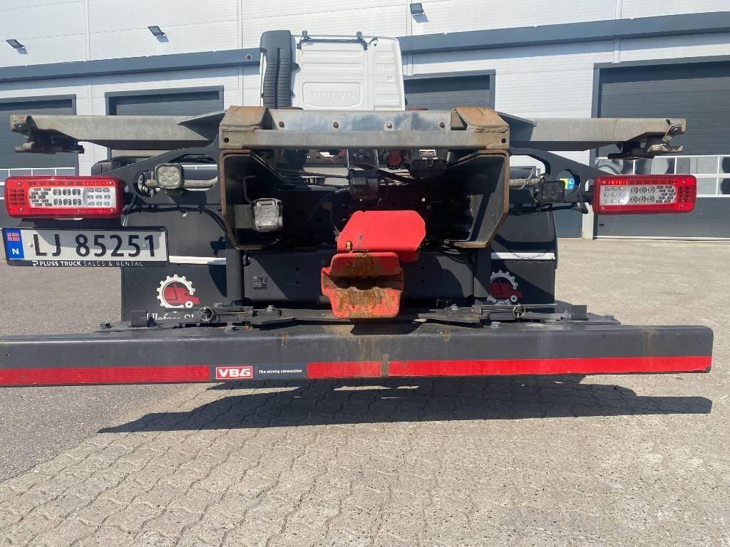 Volvo FH 540 - Container-transport/ Vekselflak lastebil: bilde 5 Volvo FH 540 - Container-transport/ Vekselflak lastebil: bilde 5