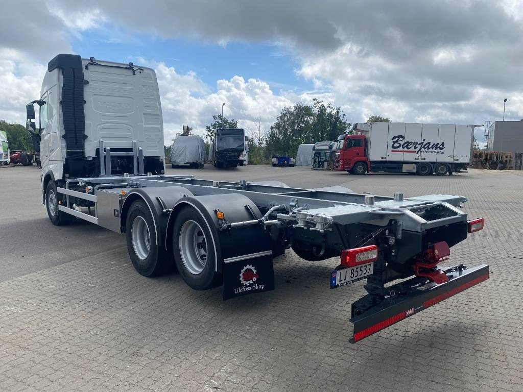 Volvo FH 540  - Container-transport/ Vekselflak lastebil: bilde 4 Volvo FH 540  - Container-transport/ Vekselflak lastebil: bilde 4