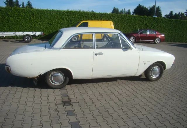 Ford Taunus - Sedan: bilde 5 Ford Taunus - Sedan: bilde 5