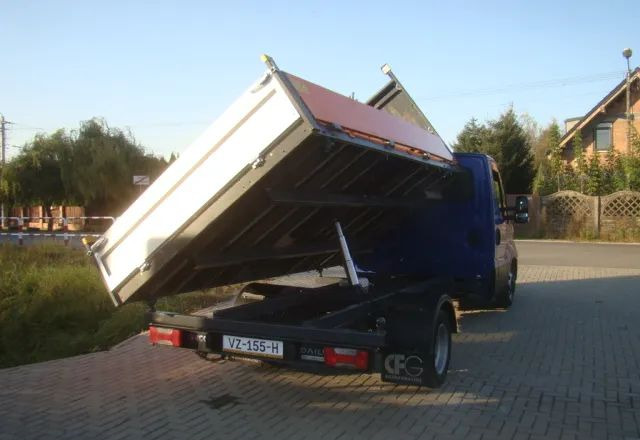 Iveco DAILY 100%PRZEBIEG-POTWIERDZONY - Varebil med tipp: bilde 4 Iveco DAILY 100%PRZEBIEG-POTWIERDZONY - Varebil med tipp: bilde 4