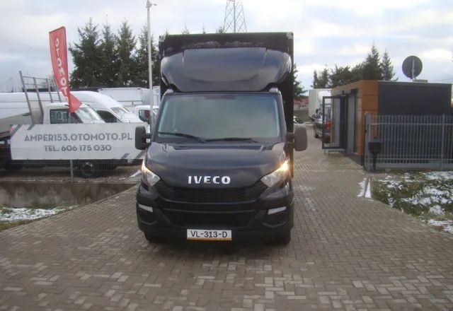 Iveco DAILY 35 C 15 3.0TDI FIRANA Z PRAWEJ STRONY 3.5T DMC WINDA - Varebil med skap: bilde 2 Iveco DAILY 35 C 15 3.0TDI FIRANA Z PRAWEJ STRONY 3.5T DMC WINDA - Varebil med skap: bilde 2