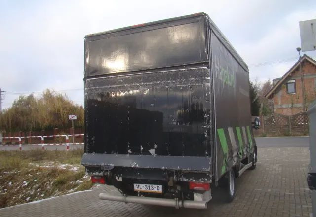 Iveco DAILY 35 C 15 3.0TDI FIRANA Z PRAWEJ STRONY 3.5T DMC WINDA - Varebil med skap: bilde 5 Iveco DAILY 35 C 15 3.0TDI FIRANA Z PRAWEJ STRONY 3.5T DMC WINDA - Varebil med skap: bilde 5