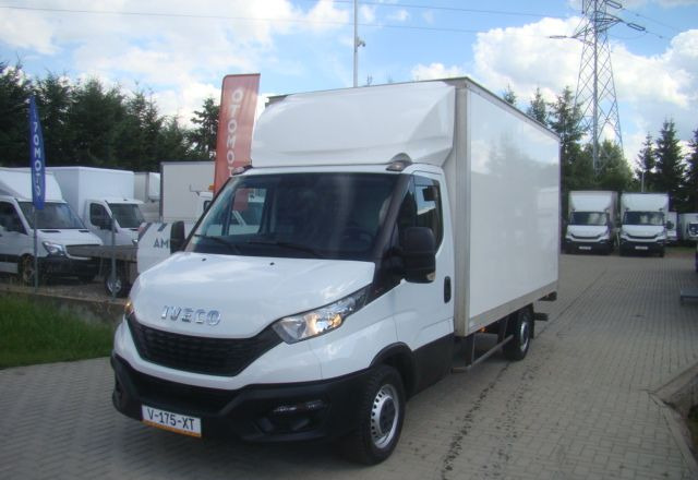Iveco DAILY 35 S 16 3.0TDI WINDA 3.5T 4.20M - Varebil med skap: bilde 1 Iveco DAILY 35 S 16 3.0TDI WINDA 3.5T 4.20M - Varebil med skap: bilde 1