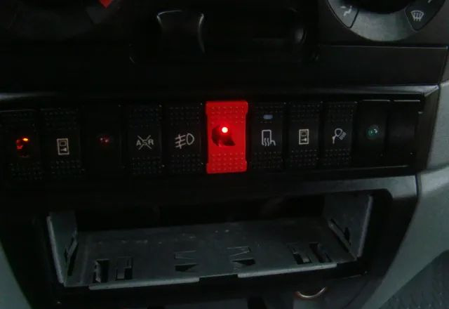 Varebil med skap Iveco DAILY 65 C 18 3.0TDI 5.10M: bilde 13 Varebil med skap Iveco DAILY 65 C 18 3.0TDI 5.10M: bilde 13