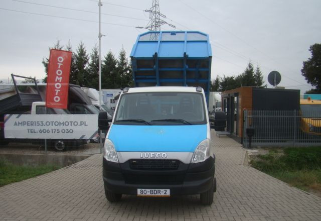 Iveco DAILY 70 C 15 3.0TDI 3.5T 3.65M WYWROTKA - Varebil med tipp: bilde 2 Iveco DAILY 70 C 15 3.0TDI 3.5T 3.65M WYWROTKA - Varebil med tipp: bilde 2