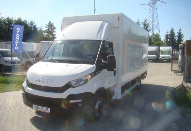 Iveco DAILY 70 C 18 3.0TDI 5.45M WINDA 1000KG - Skapbil: bilde 1 Iveco DAILY 70 C 18 3.0TDI 5.45M WINDA 1000KG - Skapbil: bilde 1