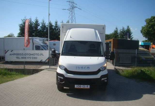 Iveco DAILY 70 C 18 3.0TDI 5.45M WINDA 1000KG - Skapbil: bilde 2 Iveco DAILY 70 C 18 3.0TDI 5.45M WINDA 1000KG - Skapbil: bilde 2